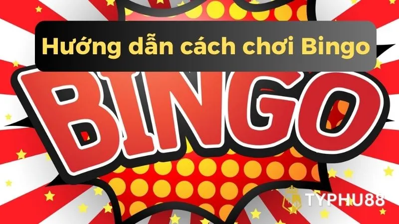 Hướng dẫn cách chơi bingo siêu chi tiết cho tân thủ