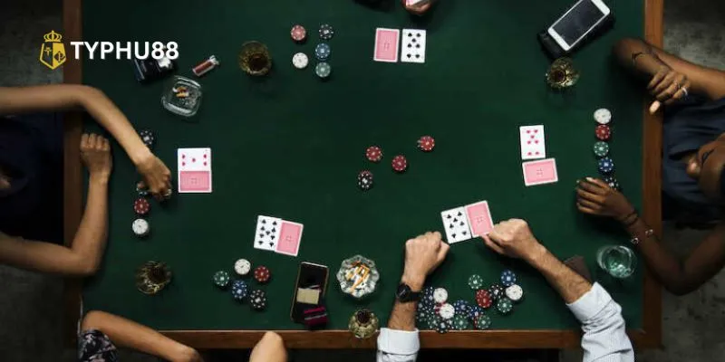 Kinh nghiệm chơi Poker 